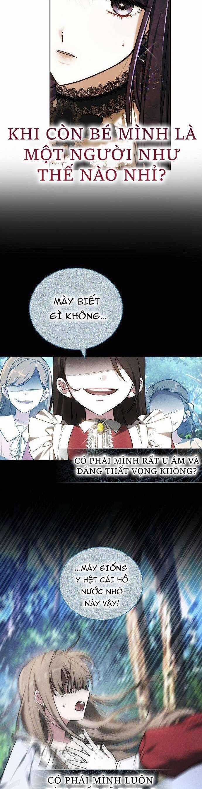 Cô Dâu Obsidian Chapter 33 trang 37