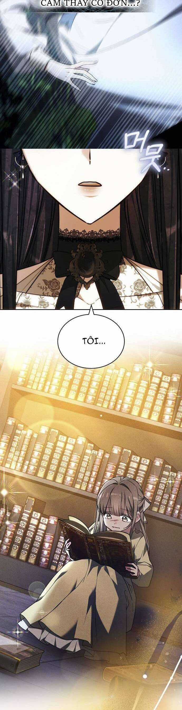 Cô Dâu Obsidian Chapter 33 trang 38