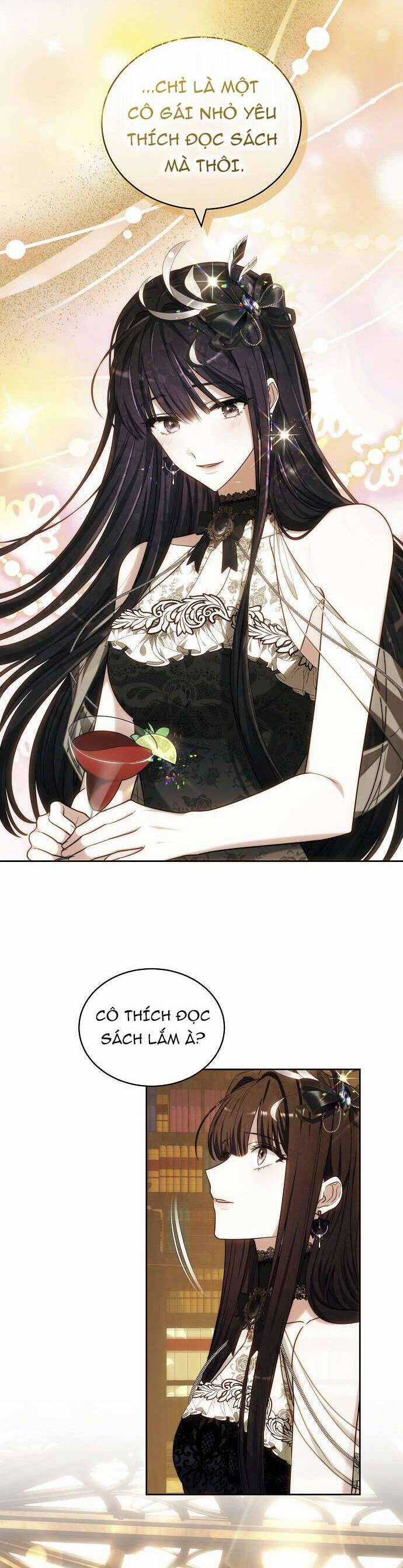 Cô Dâu Obsidian Chapter 33 trang 39