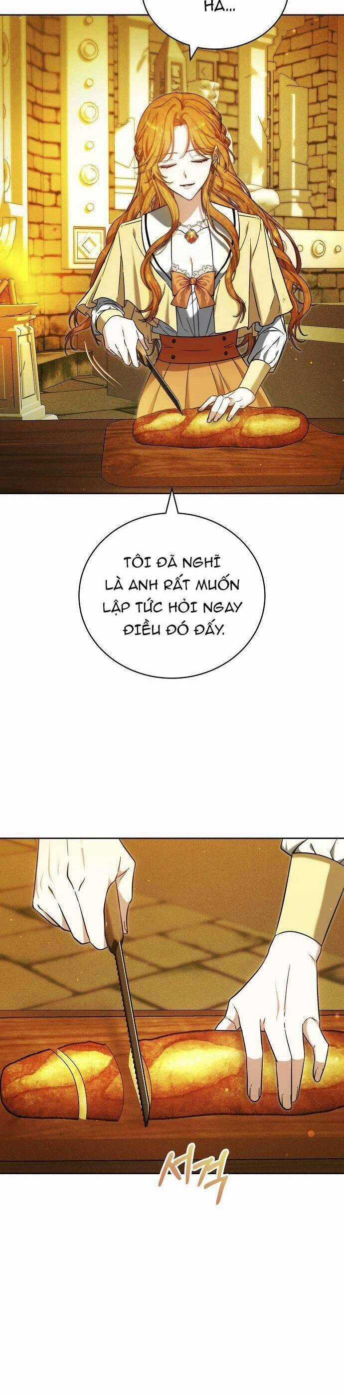 Cô Dâu Obsidian Chapter 33 trang 4