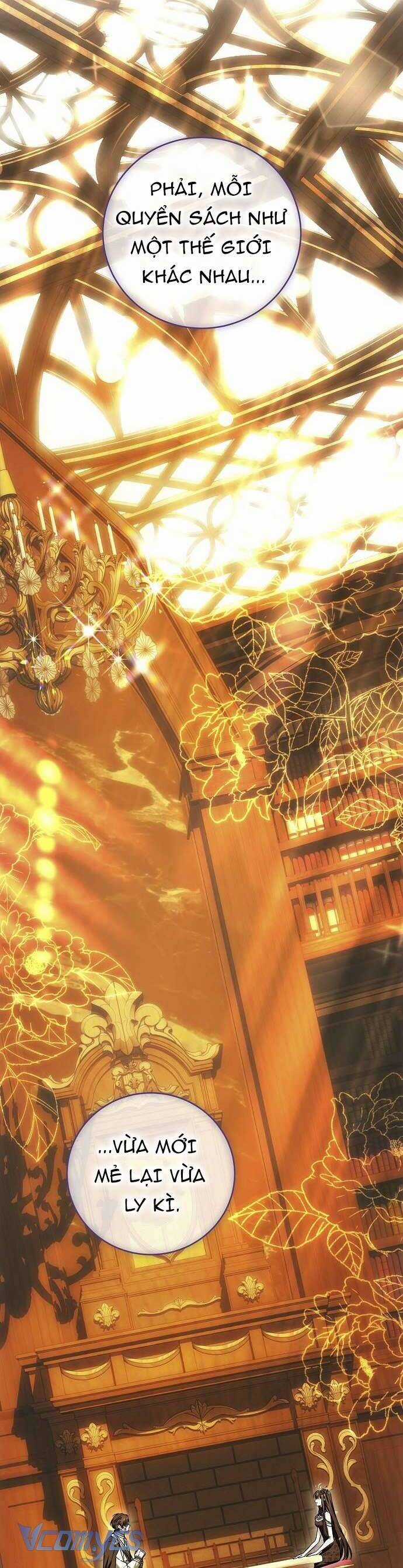 Cô Dâu Obsidian Chapter 33 trang 40