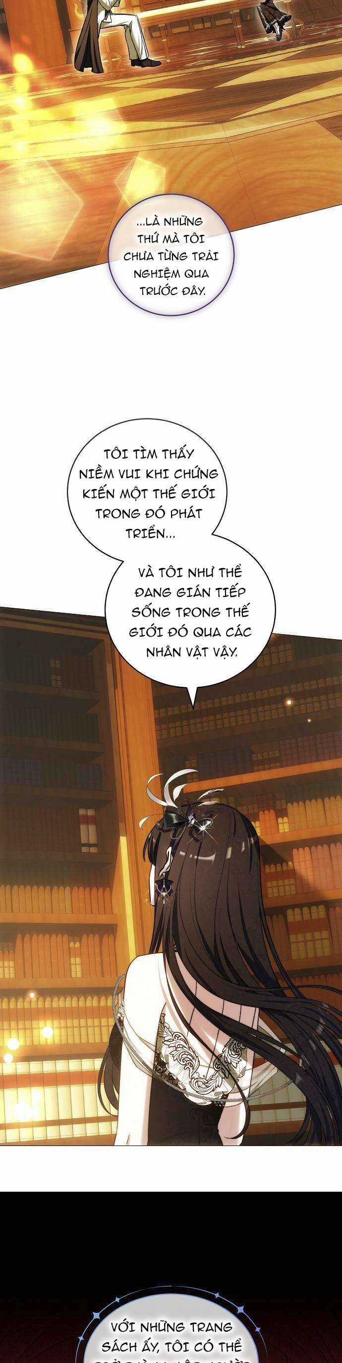 Cô Dâu Obsidian Chapter 33 trang 41