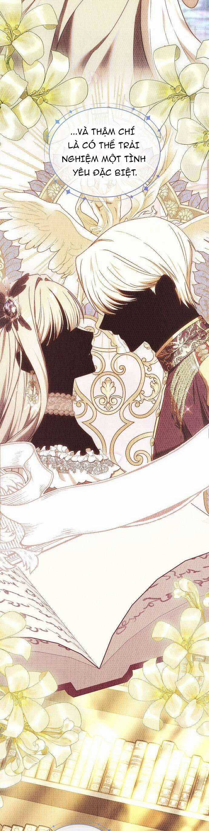 Cô Dâu Obsidian Chapter 33 trang 43