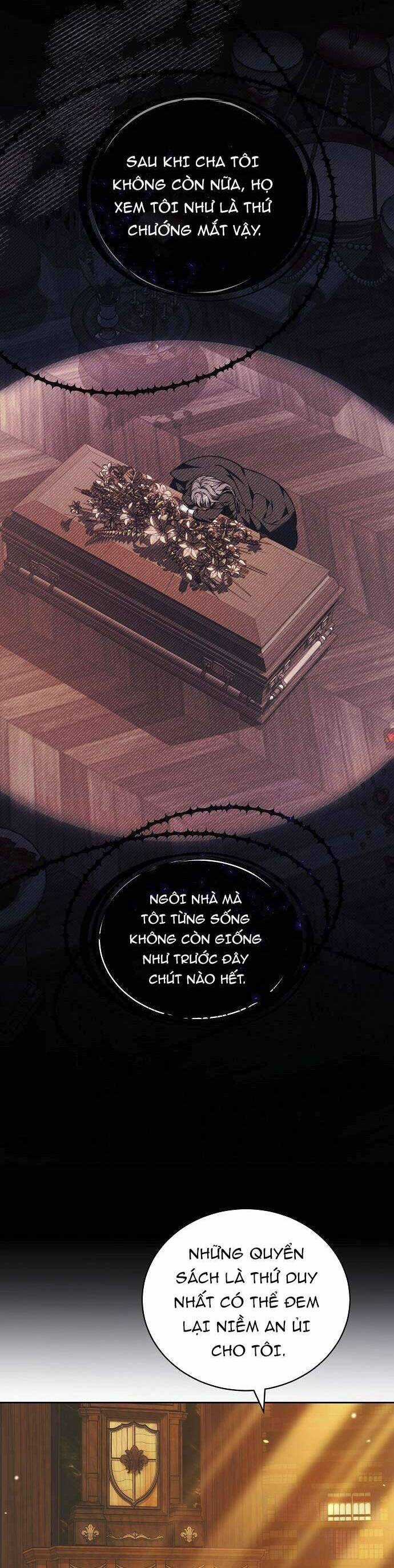 Cô Dâu Obsidian Chapter 33 trang 47