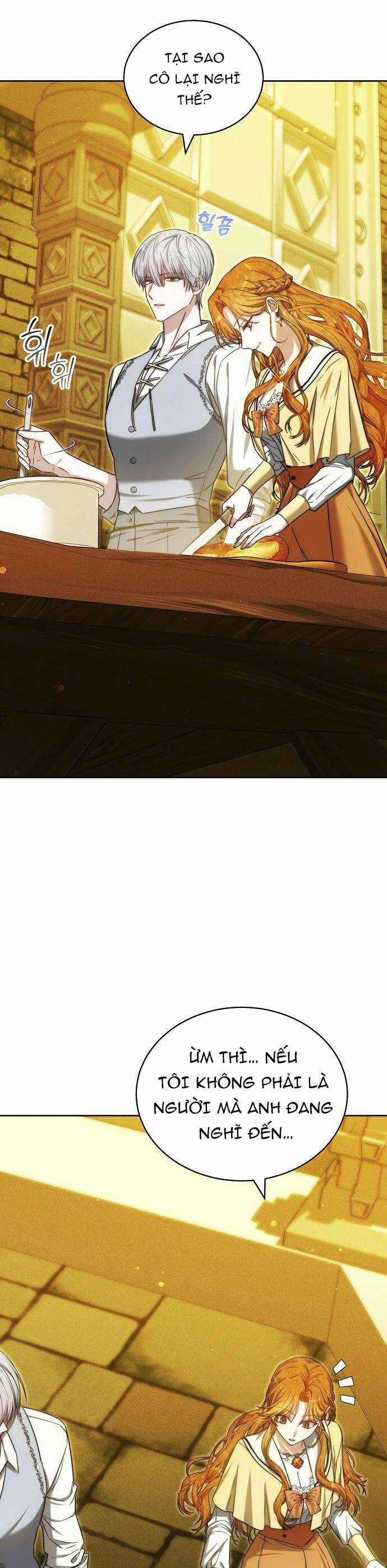 Cô Dâu Obsidian Chapter 33 trang 5