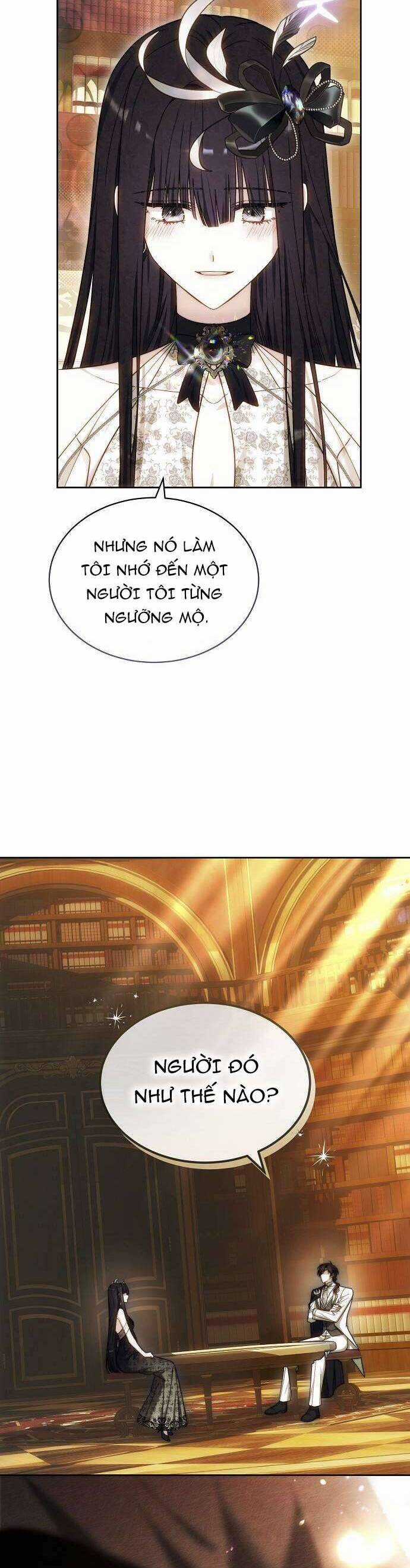 Cô Dâu Obsidian Chapter 33 trang 55