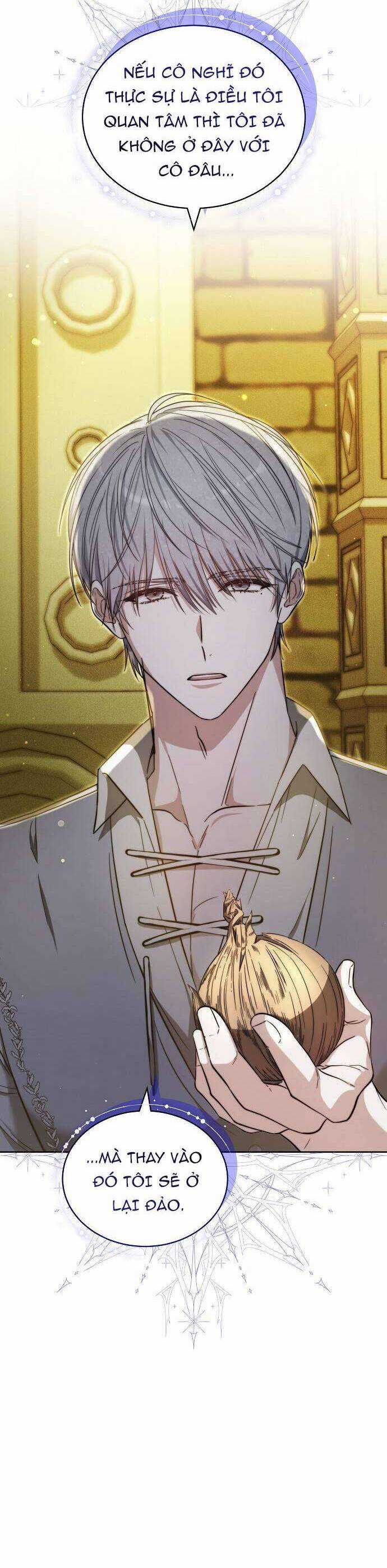 Cô Dâu Obsidian Chapter 33 trang 7