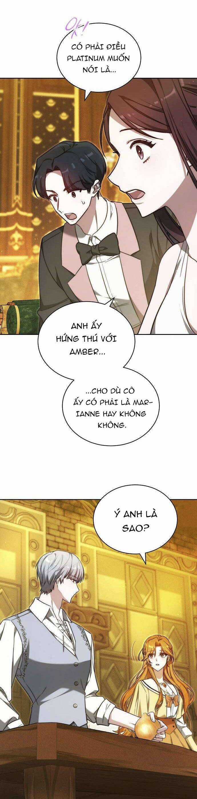 Cô Dâu Obsidian Chapter 33 trang 8