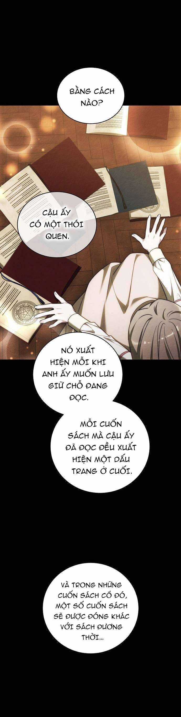 Cô Dâu Obsidian Chapter 34 trang 10