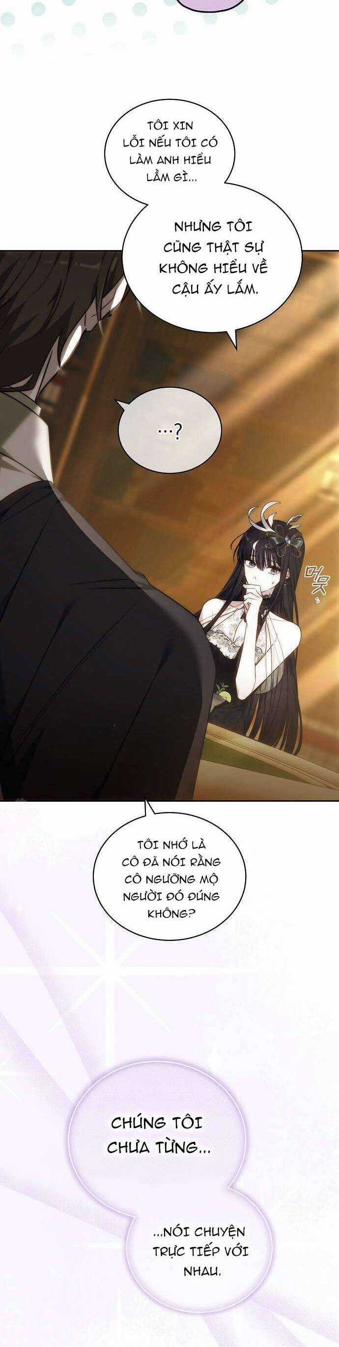 Cô Dâu Obsidian Chapter 34 trang 13