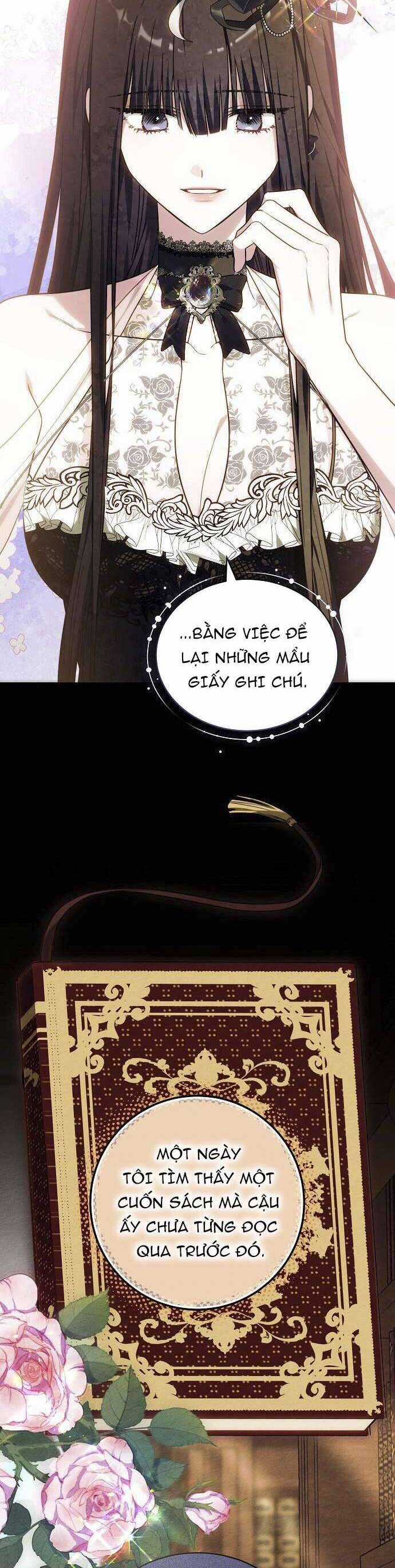 Cô Dâu Obsidian Chapter 34 trang 15