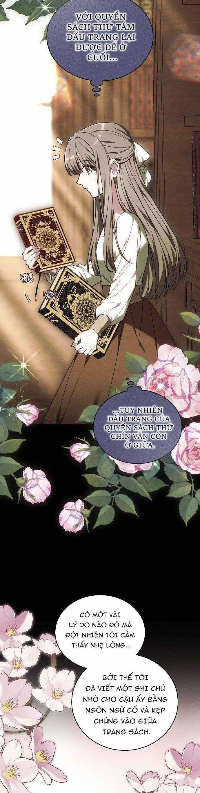 Cô Dâu Obsidian Chapter 34 trang 16