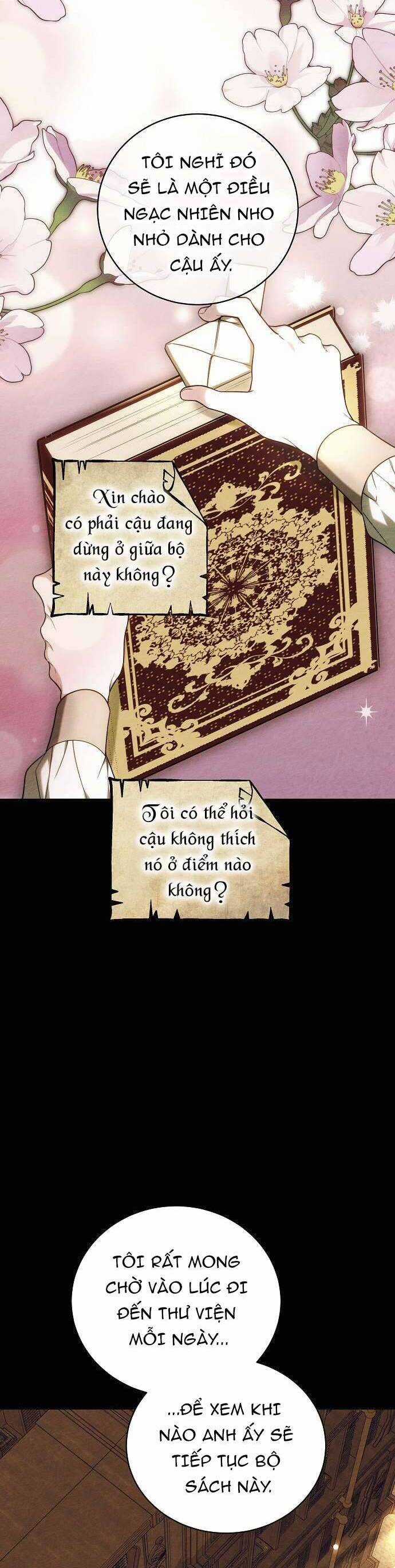 Cô Dâu Obsidian Chapter 34 trang 17