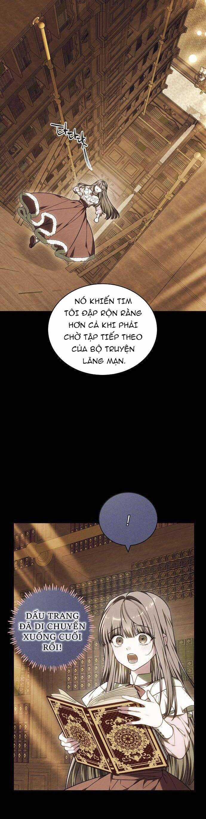 Cô Dâu Obsidian Chapter 34 trang 18