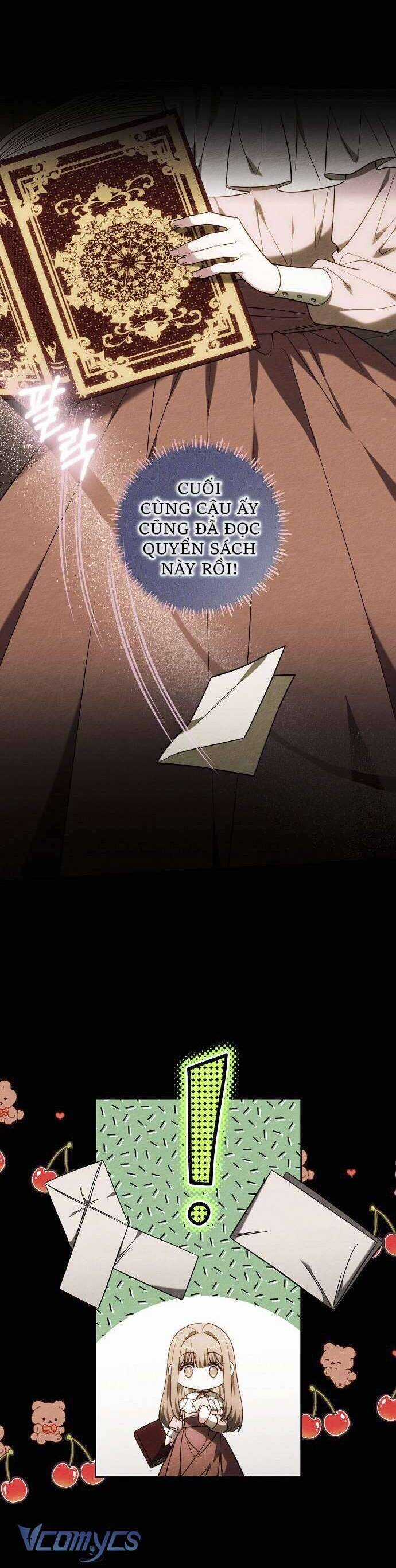 Cô Dâu Obsidian Chapter 34 trang 19