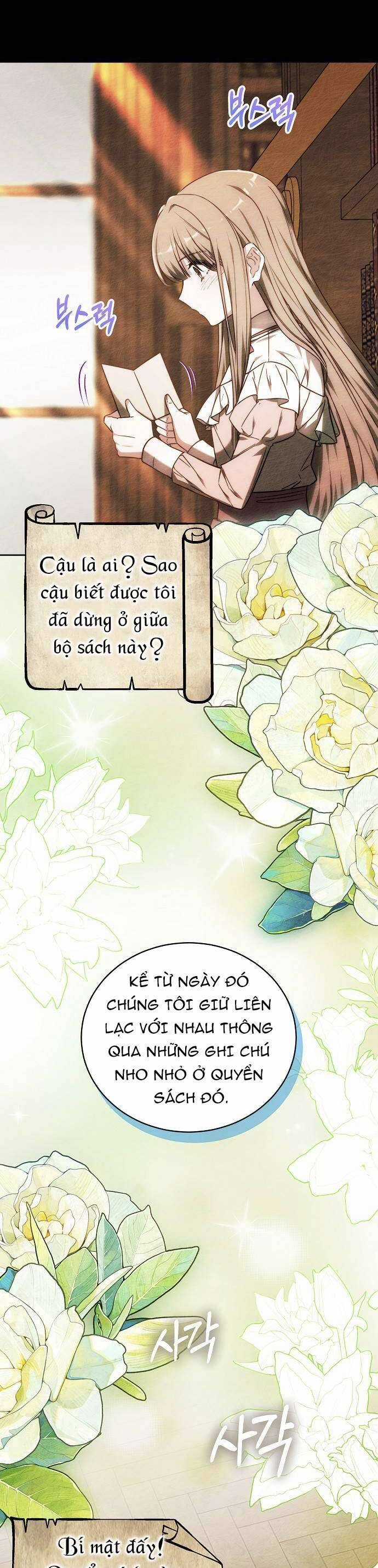 Cô Dâu Obsidian Chapter 34 trang 20