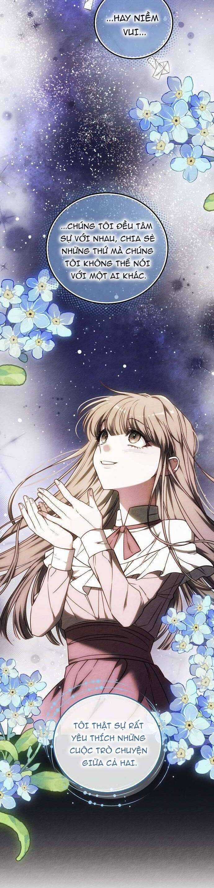 Cô Dâu Obsidian Chapter 34 trang 22