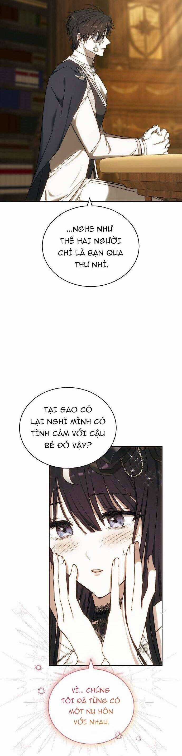 Cô Dâu Obsidian Chapter 34 trang 24