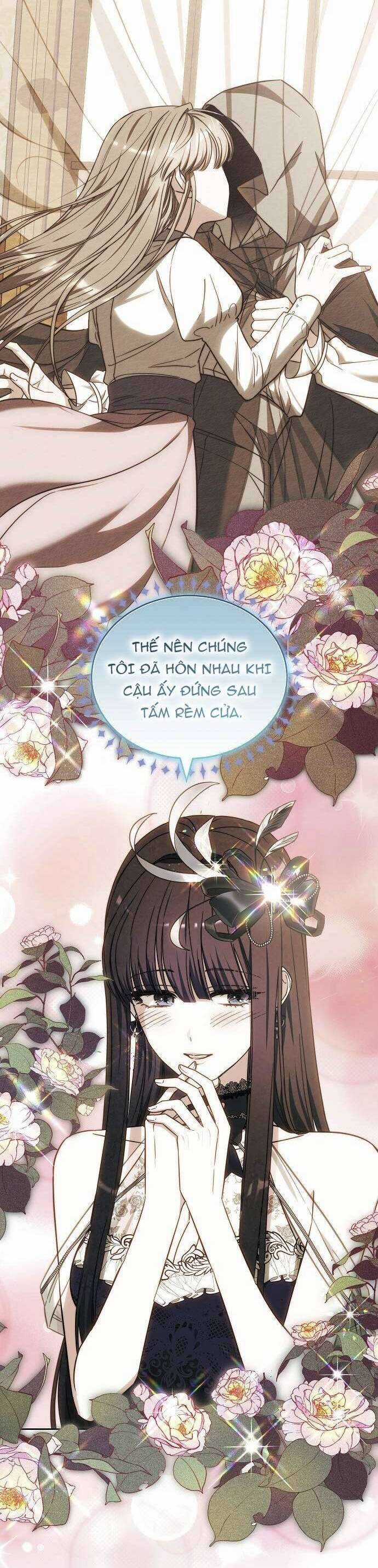 Cô Dâu Obsidian Chapter 34 trang 26