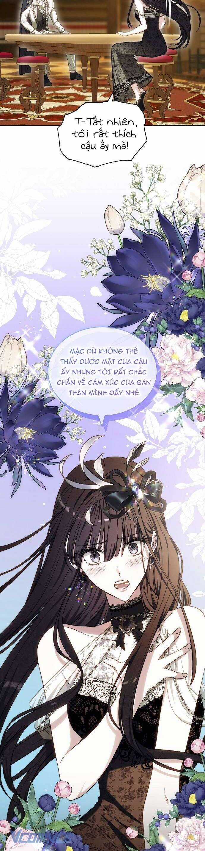 Cô Dâu Obsidian Chapter 34 trang 28