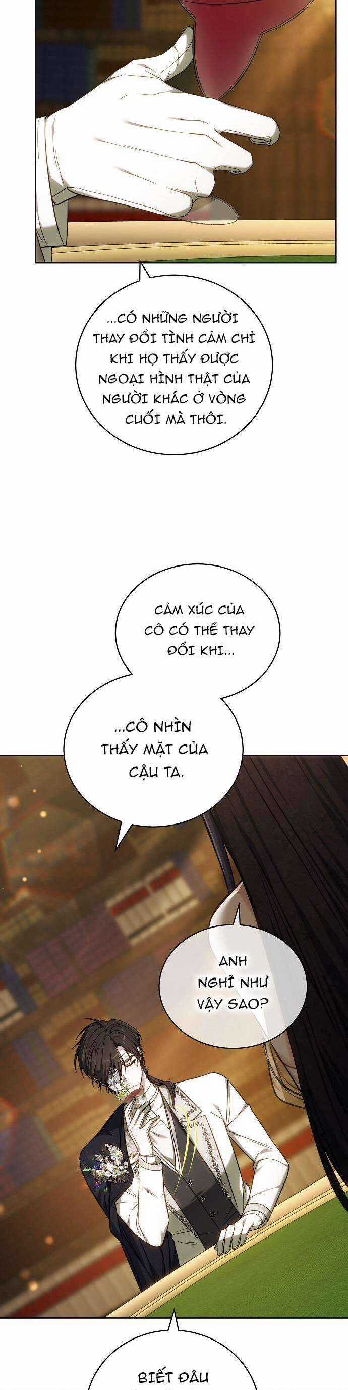 Cô Dâu Obsidian Chapter 34 trang 30
