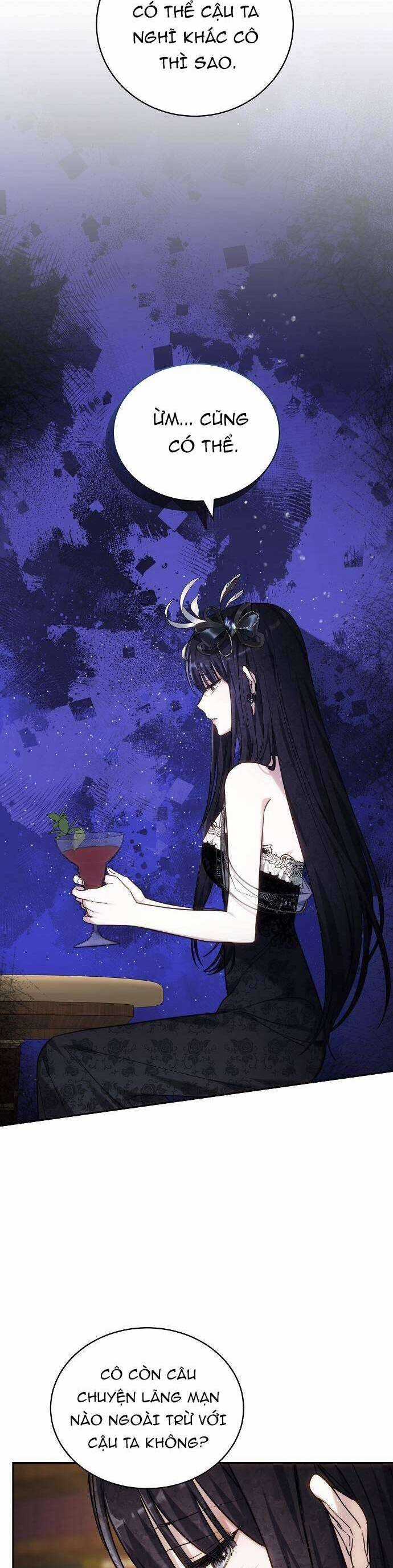 Cô Dâu Obsidian Chapter 34 trang 31