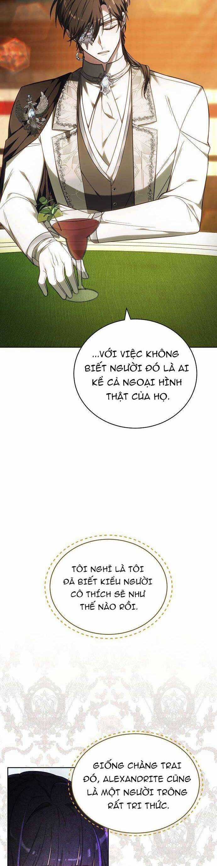 Cô Dâu Obsidian Chapter 34 trang 34