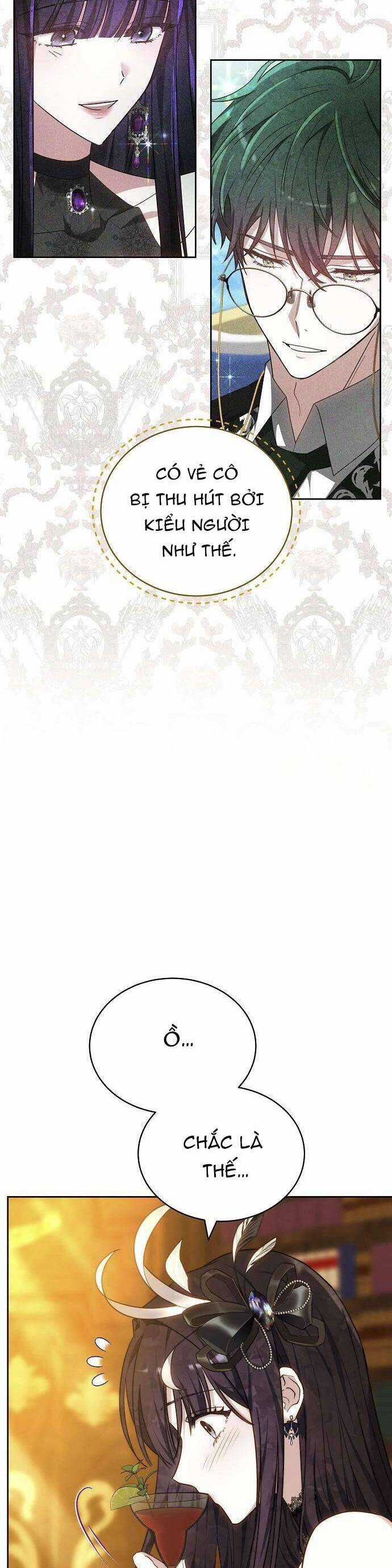 Cô Dâu Obsidian Chapter 34 trang 35