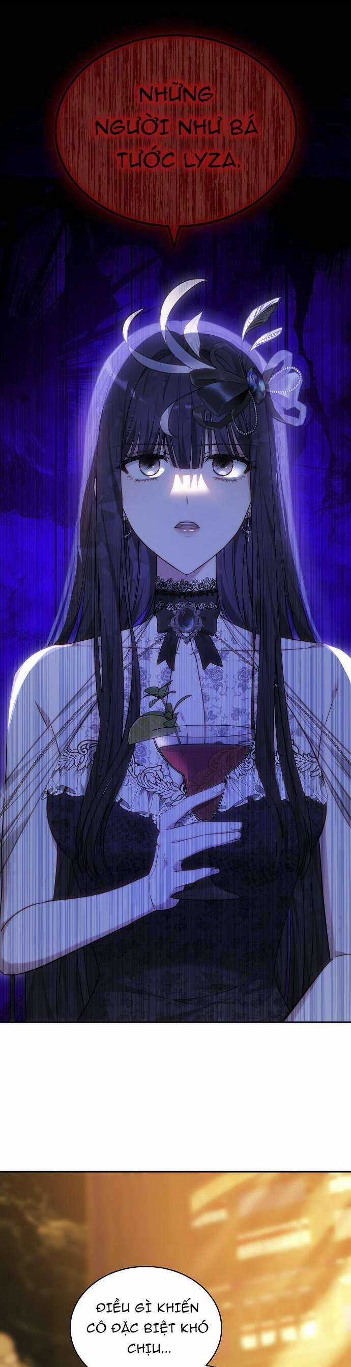 Cô Dâu Obsidian Chapter 34 trang 37