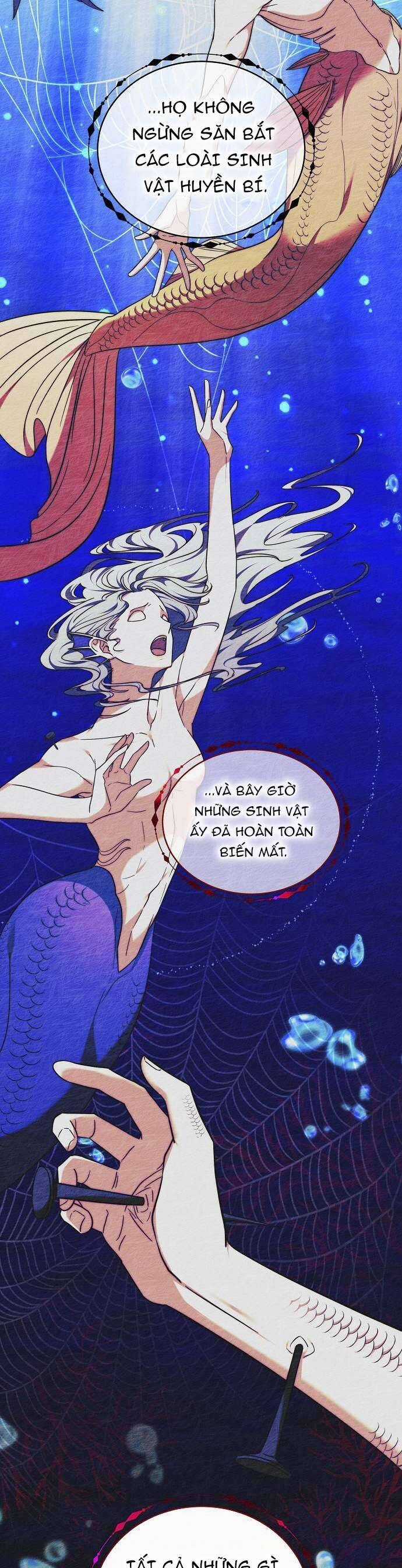 Cô Dâu Obsidian Chapter 34 trang 41