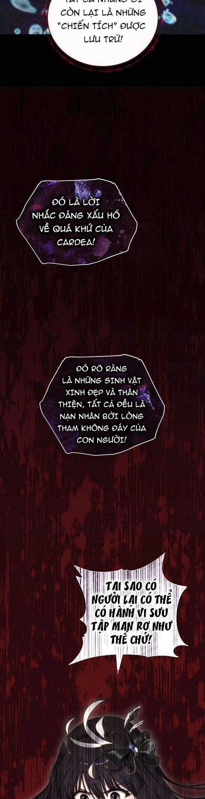 Cô Dâu Obsidian Chapter 34 trang 42