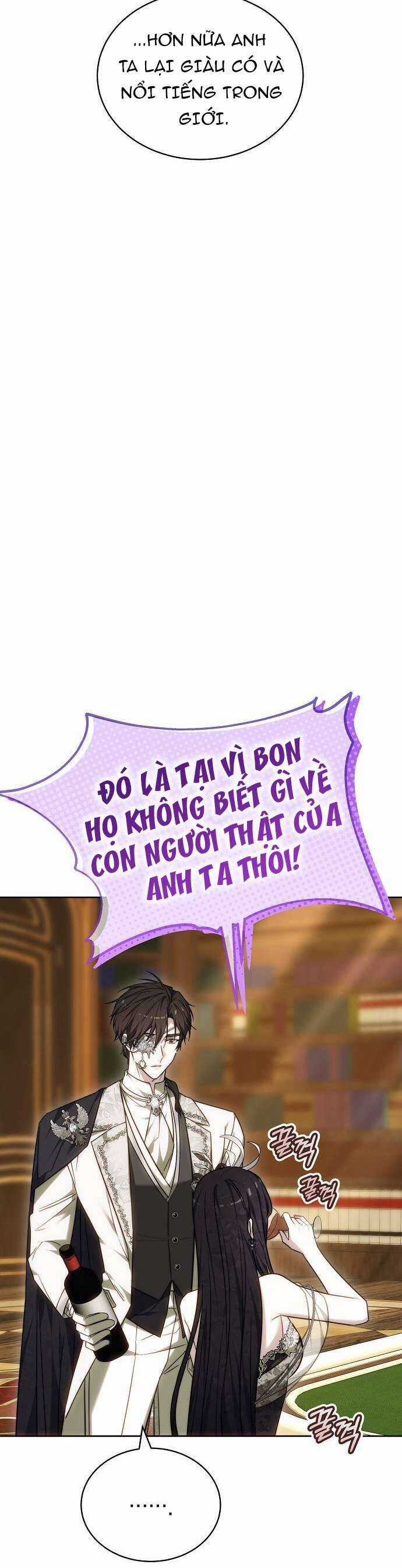 Cô Dâu Obsidian Chapter 34 trang 44