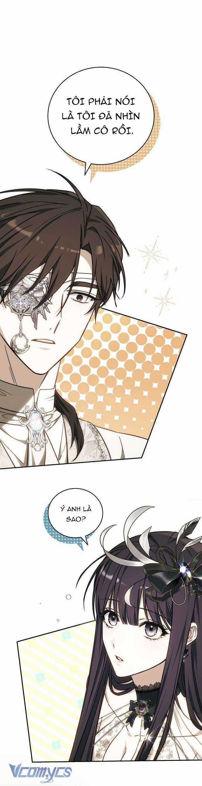 Cô Dâu Obsidian Chapter 34 trang 45