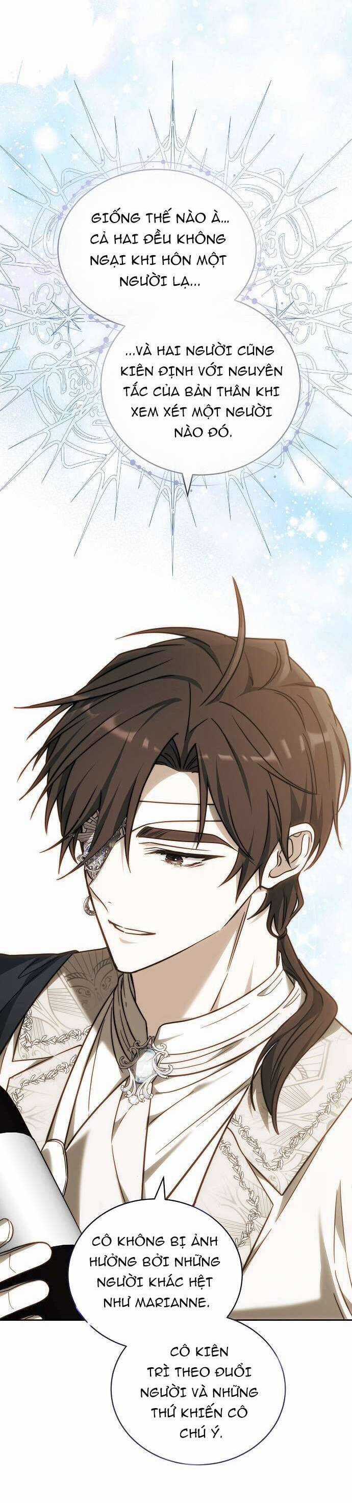 Cô Dâu Obsidian Chapter 34 trang 47