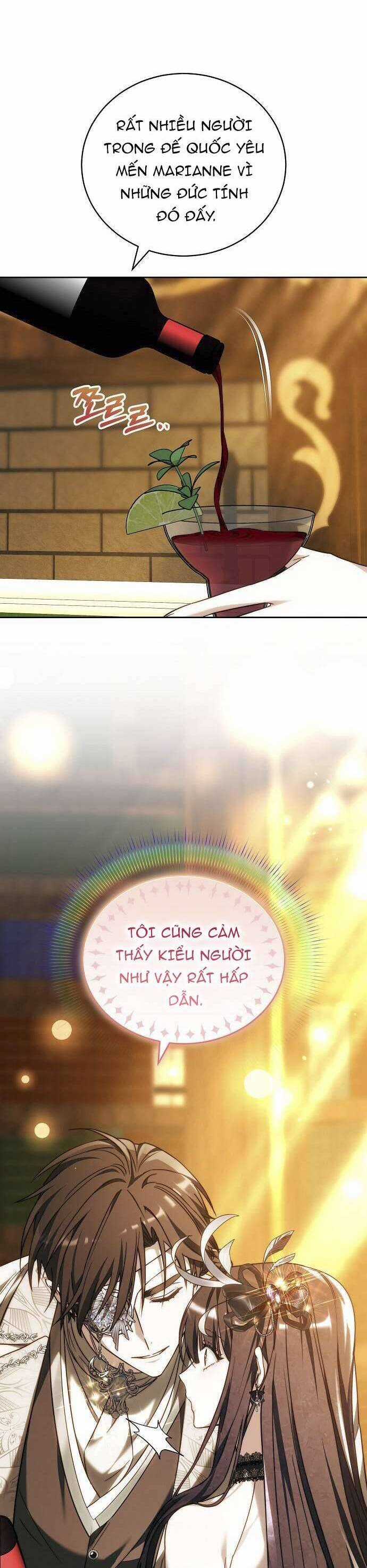 Cô Dâu Obsidian Chapter 34 trang 48