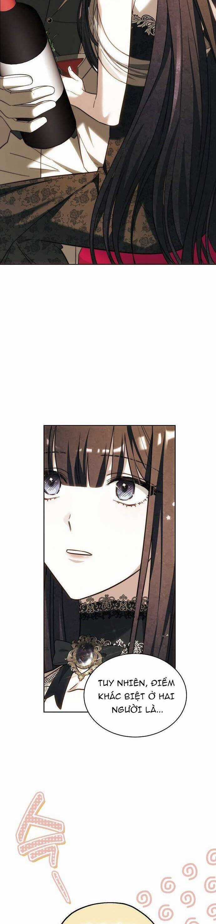 Cô Dâu Obsidian Chapter 34 trang 49