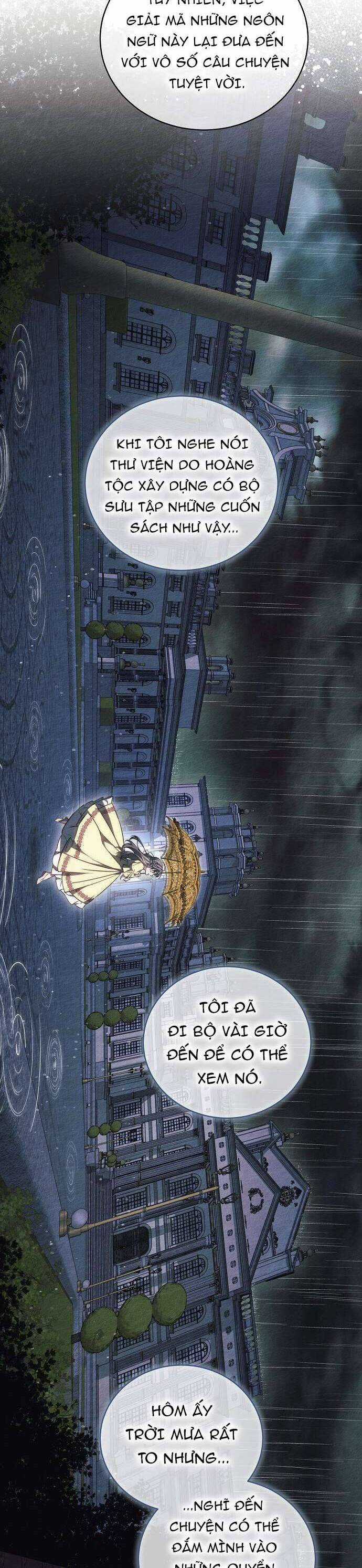 Cô Dâu Obsidian Chapter 34 trang 5