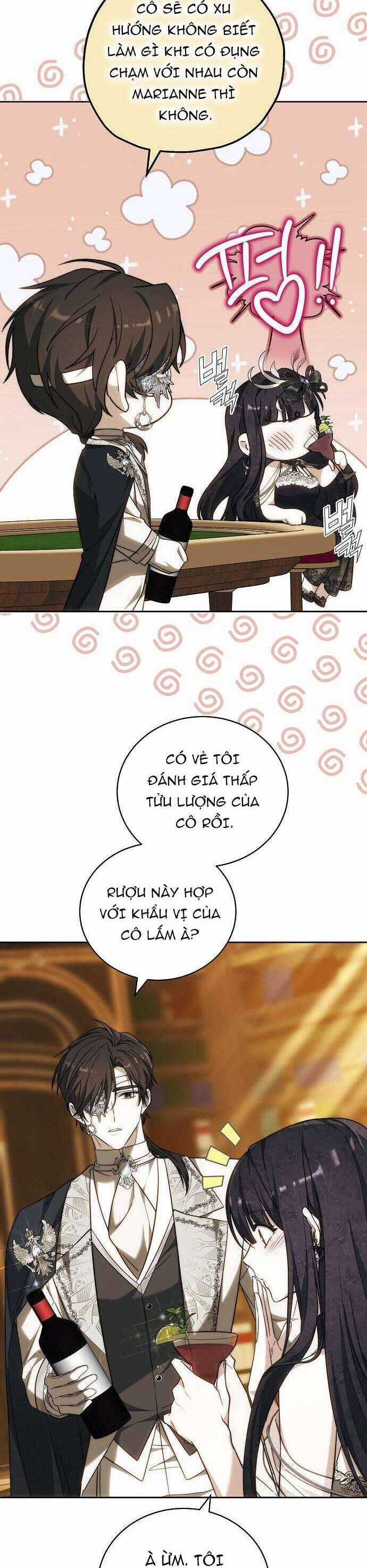 Cô Dâu Obsidian Chapter 34 trang 50