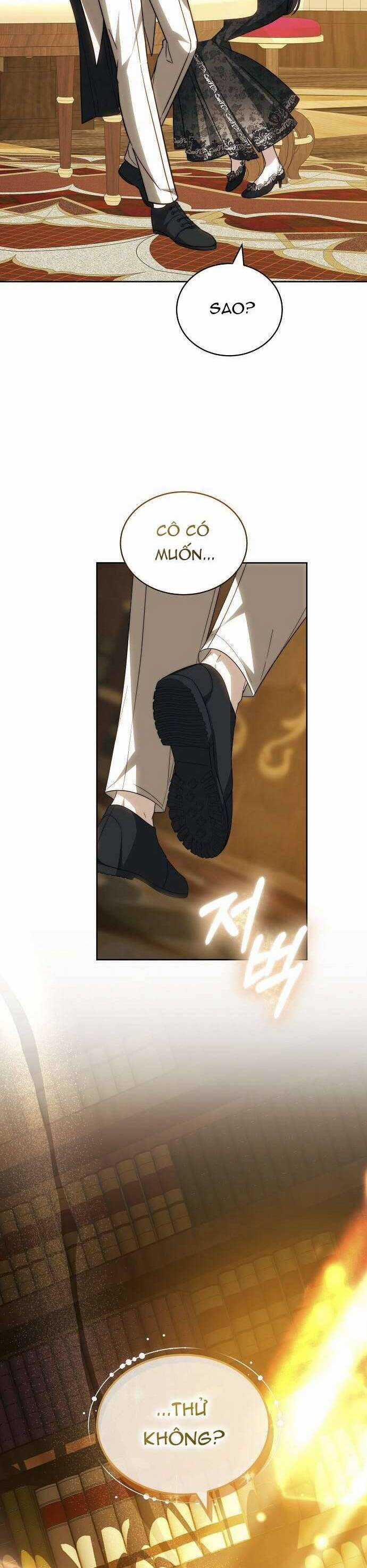 Cô Dâu Obsidian Chapter 34 trang 52