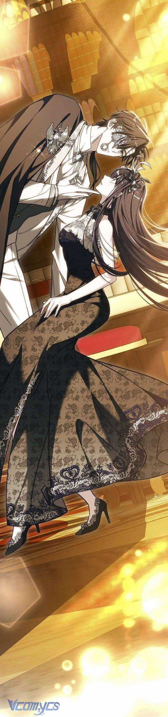 Cô Dâu Obsidian Chapter 34 trang 53