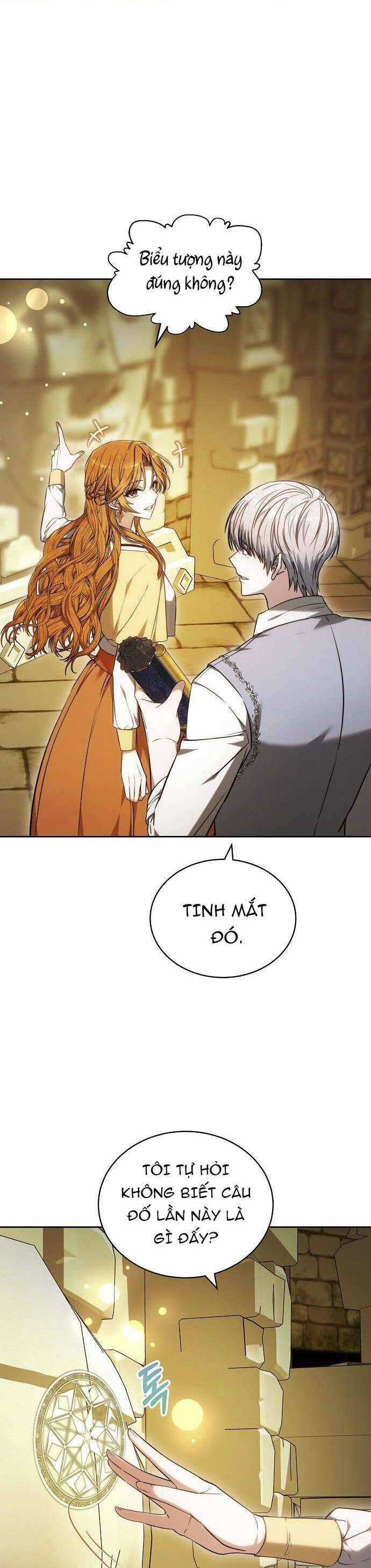 Cô Dâu Obsidian Chapter 34 trang 55