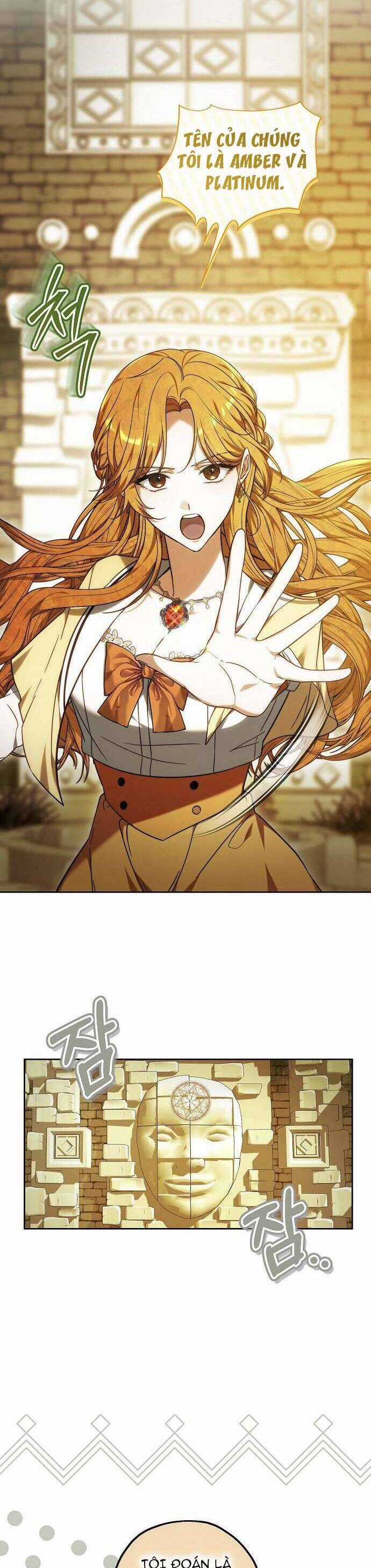 Cô Dâu Obsidian Chapter 34 trang 58