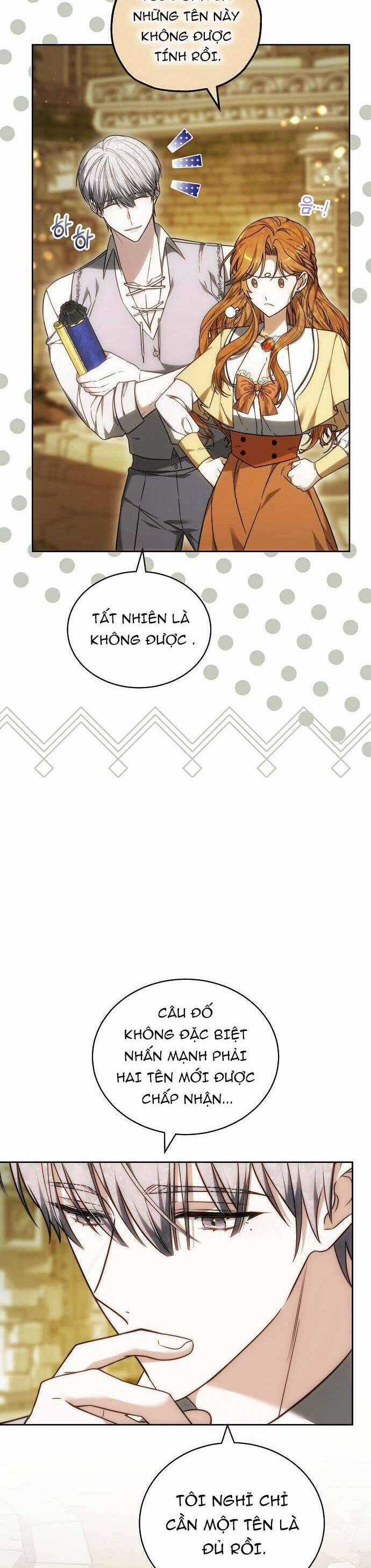 Cô Dâu Obsidian Chapter 34 trang 59