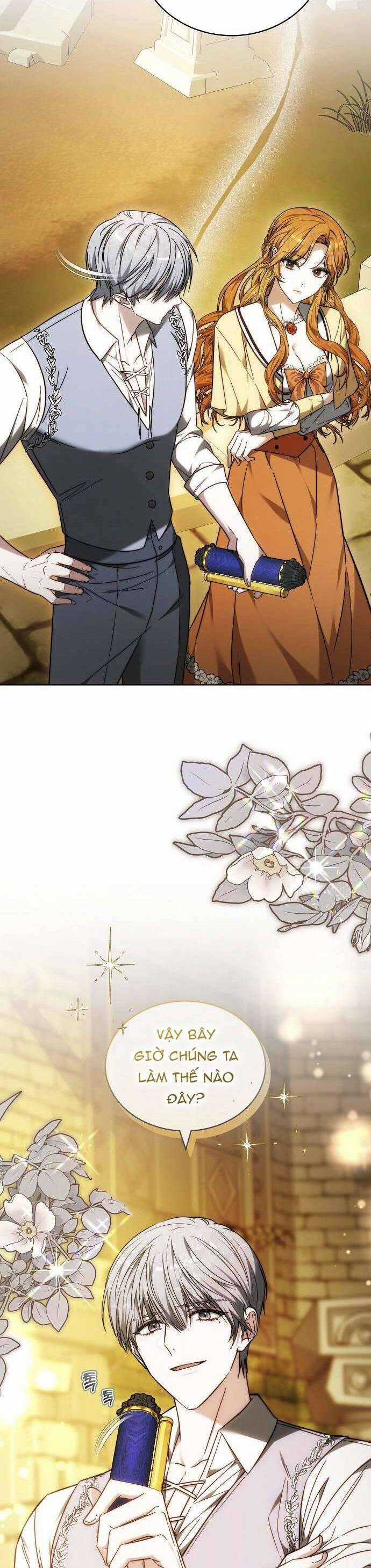 Cô Dâu Obsidian Chapter 34 trang 60