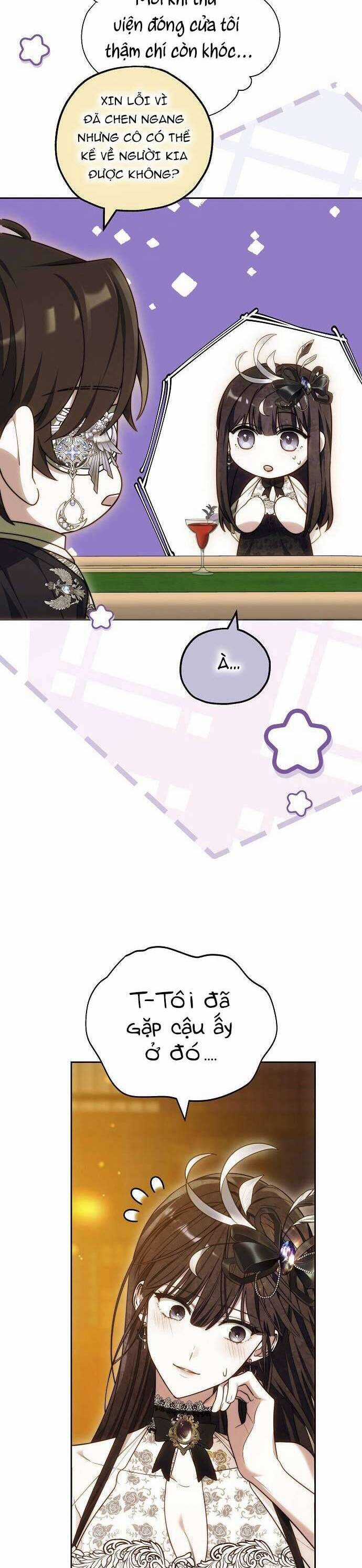 Cô Dâu Obsidian Chapter 34 trang 8