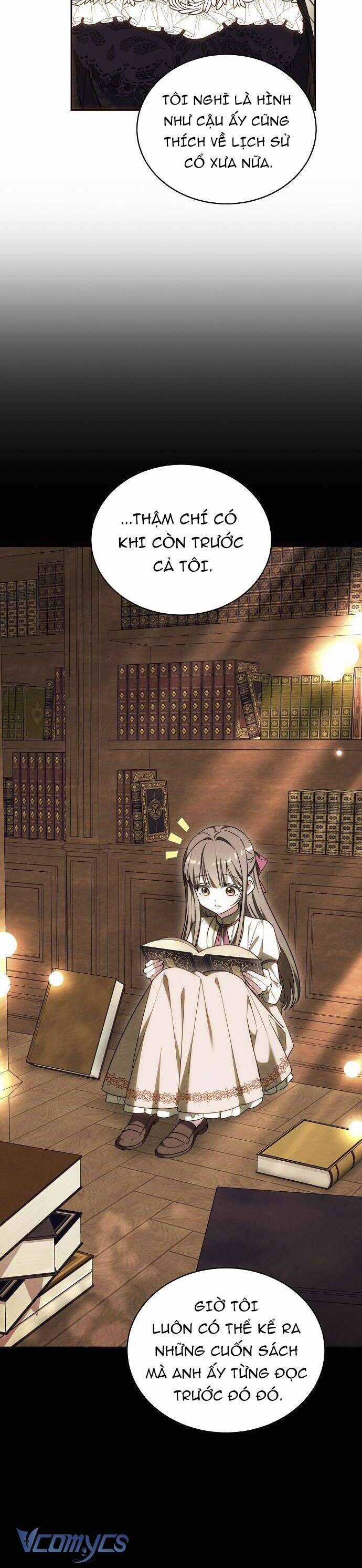 Cô Dâu Obsidian Chapter 34 trang 9