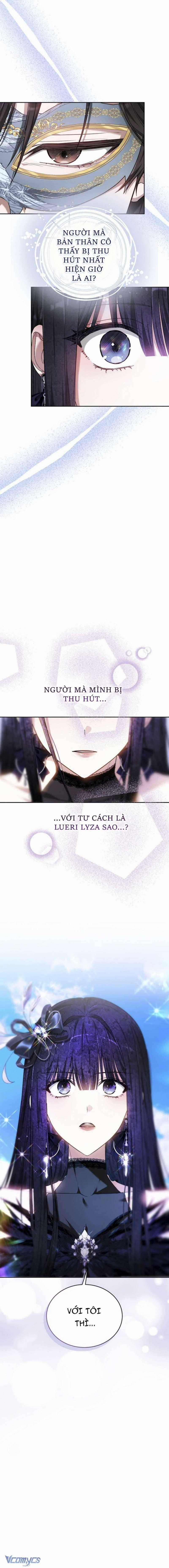 Cô Dâu Obsidian Chapter 4 trang 8