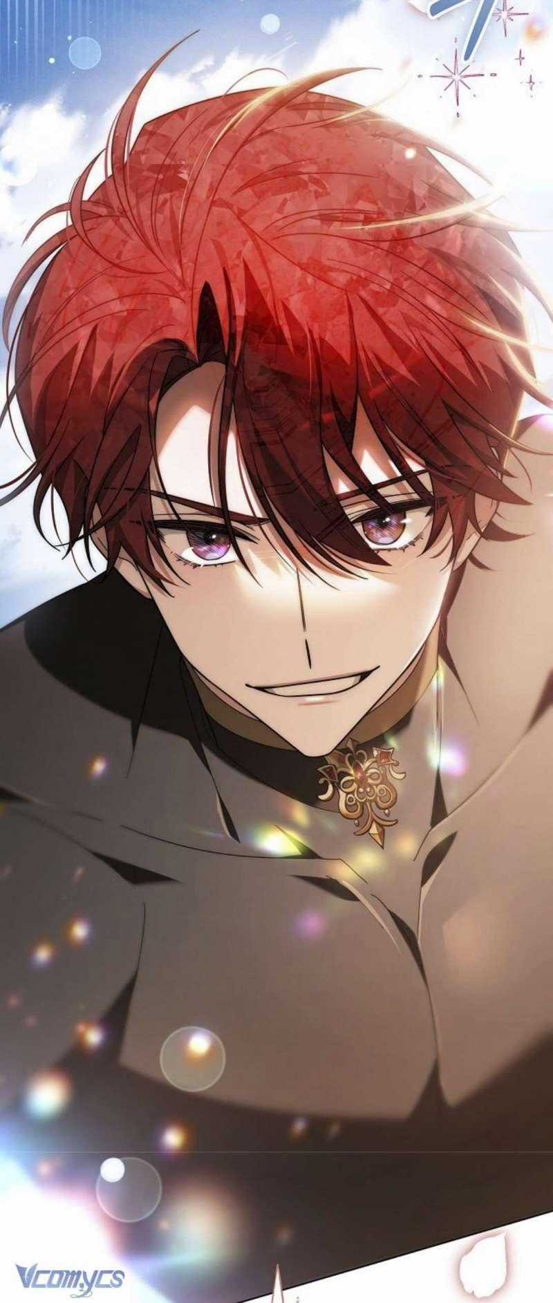 Cô Dâu Obsidian Chapter 9 trang 7