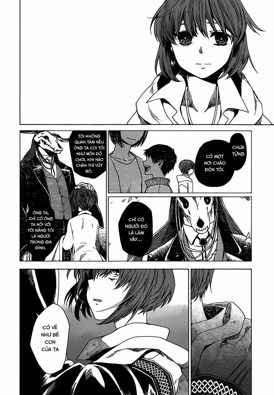 Cô Dâu Pháp Sư Chương 1 trang 39