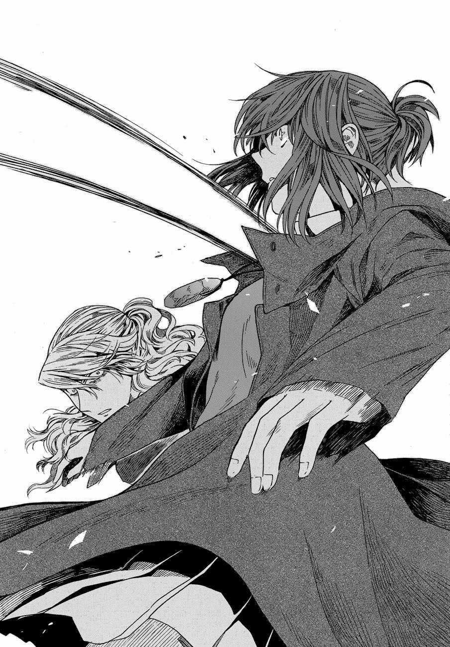 Cô Dâu Pháp Sư Chương 10 trang 28